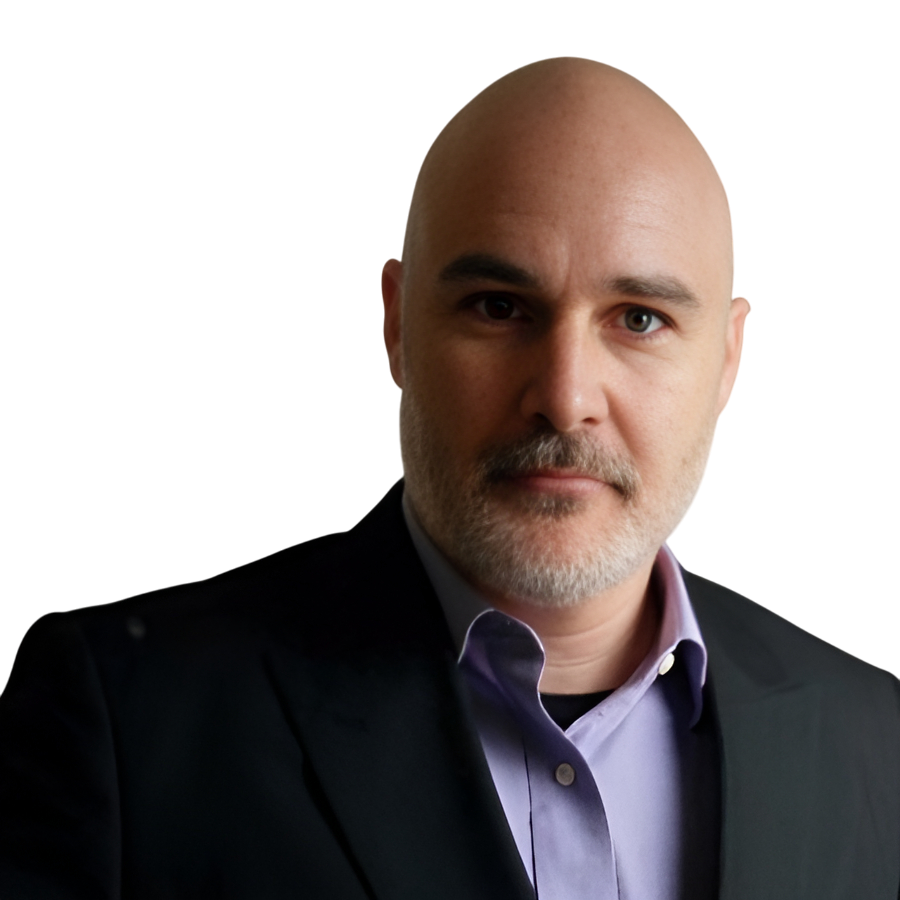 Portrait of David Wayne Baxter