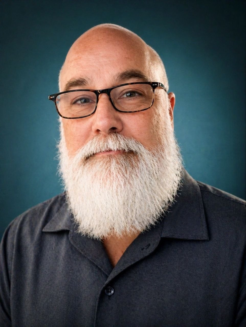 Portrait of David Wayne Baxter